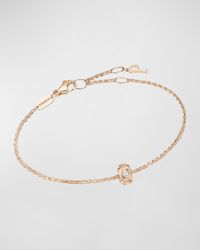 Possession Decor Palace 18K Rose Gold Soft Bracelet