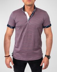 Men's MozartLine Polo Shirt