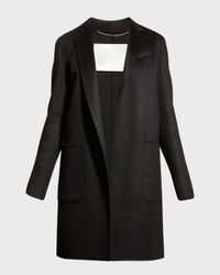Zibeline Cashmere Car Coat