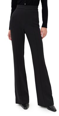 Black Halo Isabella Pants Black 0