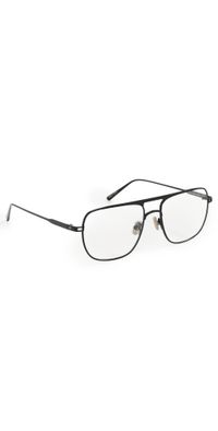 Elisa Johnson Jane Glasses Black One Size