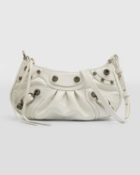 Le Cagole Mini Bag with Chain