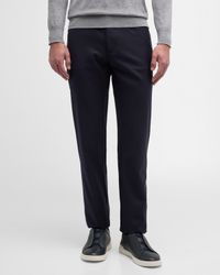 Men's Wool 5-Pocket Pants