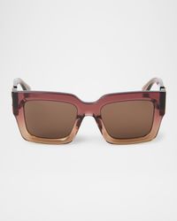 Mystic Arrow Square Sunglasses