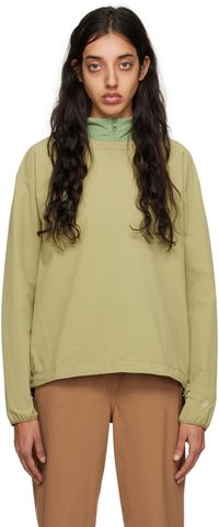 OTTI Green Sports Sweatshirt
