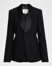 Ari Tuxedo Jacket