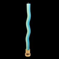 54 Celsius - Bougie wiggle - Taille Unique - Vert