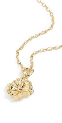 Gorjana Camila Necklace Gold One Size