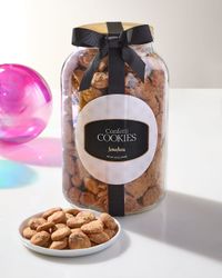 40 oz. Confetti Cupcake Cookies in Jar