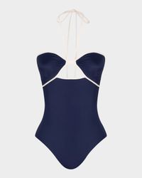 Sea Salt One-Piece Swimsuit