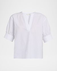 The V-Neck Popover