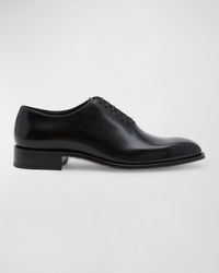 Men's Claydon Wholecut Leather Oxfords