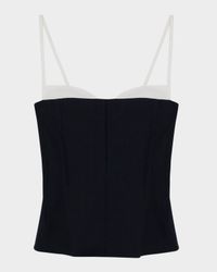 Charlee Bustier Top