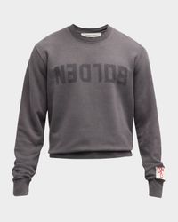 Men's Golden Sweatshirt