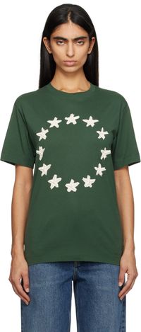 Études Green Stars Regular T-shirt
