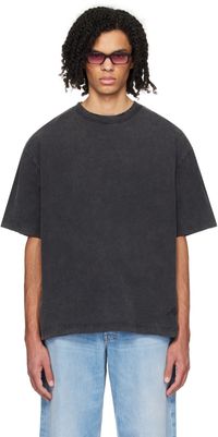Axel Arigato T-shirt Wes noir