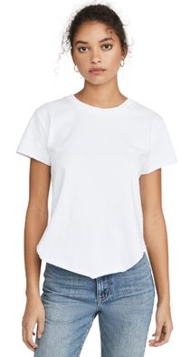 Frank & Eileen Vintage Tee White L