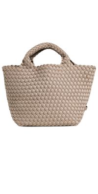 NAGHEDI St Barths Small Tote Cashmere One Size