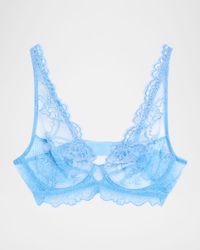 Sublime En Dentelle Lace Push-Up Bra