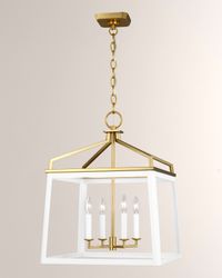 Carlow Large Lantern By Chapman & Myers