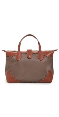 Stoney Clover Lane Medium Pouchette Satchel Willow One Size