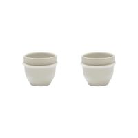 Serax - Tasse à espresso céramique - Taille Unique - Blanc
