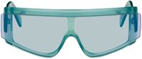RETROSUPERFUTURE Blue Zed Sunglasses