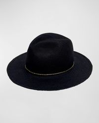 Luisa Straw Hat With Chain