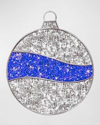 2D Ornament Outdoor Christmas Decoration with LED Lights, 60"