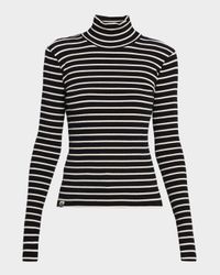 The Long-Sleeve Hickey Turtleneck