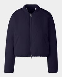 Elba Down Bomber Jacket