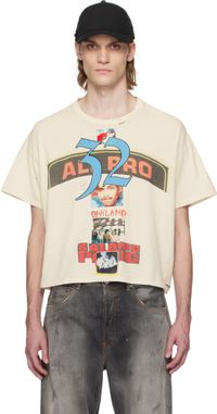 PALY Off-White 'All Pro' T-shirt