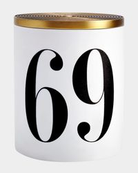 No.69 Oh Mon Dieu Candle, 12.5 oz.