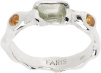 FARIS Silver Prima III Ring