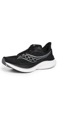 Saucony Endorphin Speed 5 Sneakers Black/White 9.5