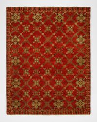 Augustus Hand Knotted Rug, 8' x 10'