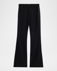 Sophie II Wool-Blend Flare Pants