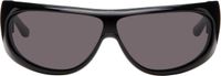 Courrèges Lunettes de soleil Shadow noires