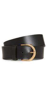 Janessa Leone Belt 03 Black M/L