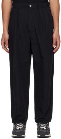 nanamica Navy Ivy Trousers