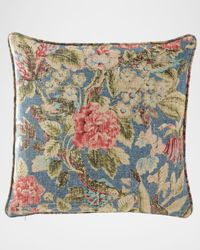 After Glow Pillow, 20"Sq.