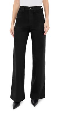 Pistola Lana Jeans Coated Noir 31