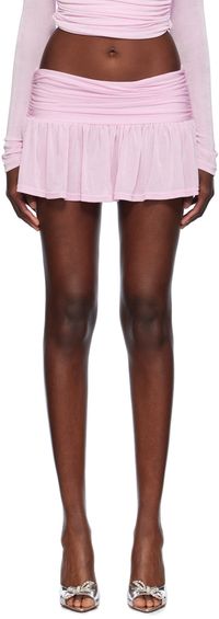 GUIZIO Minijupe Asmara rose