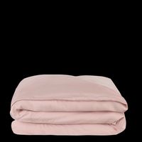 Au Printemps Paris Maison - Housse de couette en coton - Taille 260x240 cm - Rose