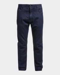 Men's Barchetta Light-Wash Jeans