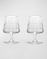 Street Cognac Glasses, Set of 2