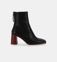 Alohas - Bottines en cuir - Taille 42 - Noir