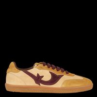 Ba&sh - Baskets basses en cuir - Taille 41 - Multicolore