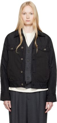 ADER error Black 0104 Jacket