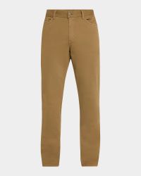 Men's 5-Pocket Stretch Gabardine Pants